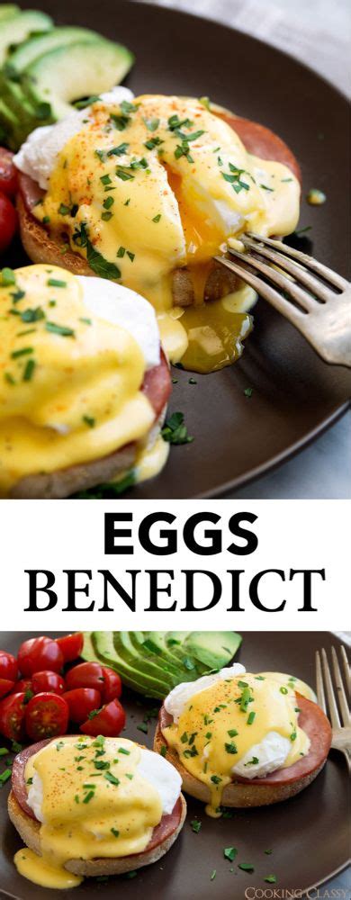 Eggs Benedict The Perfect Eggs Benedict Recipe You Get A Golden