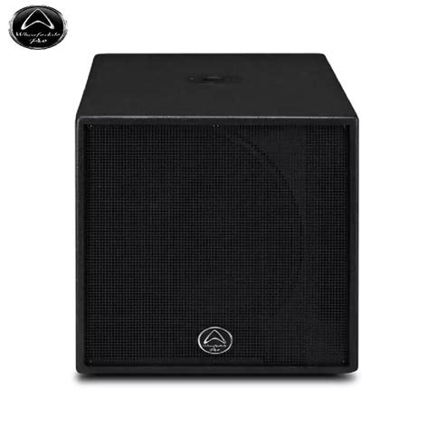 Wharfedale Pro Titan Sub A15 MKII 1x15 Inches 400W Powered Subwoofer