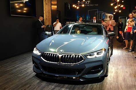 BMW Canada Luxury Lounge-Featuring the all-new 8 Series and X7 | BMW Toronto