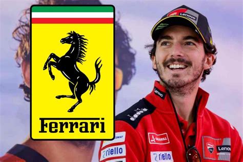 Bagnaia Strizza L Occhio Alla Ferrari Arriva Il Clamoroso Annuncio Di