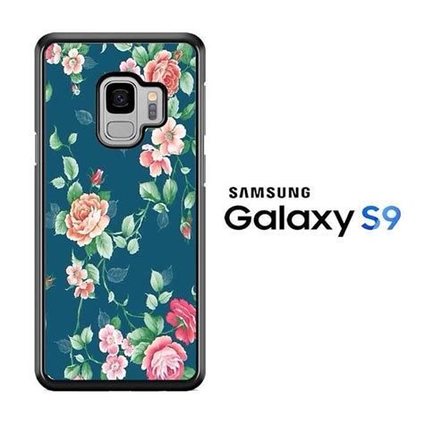 Flower Rose Floral Samsung Galaxy S9 Case Samsung Galaxy S9 Samsung