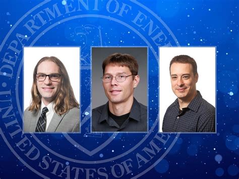 Scientists Earn Early Career Awards Eurekalert