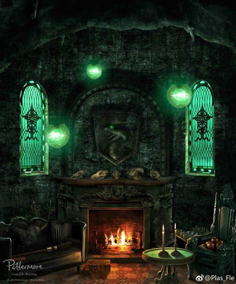 Slytherin Dorms Wiki Hogwarts School Amino