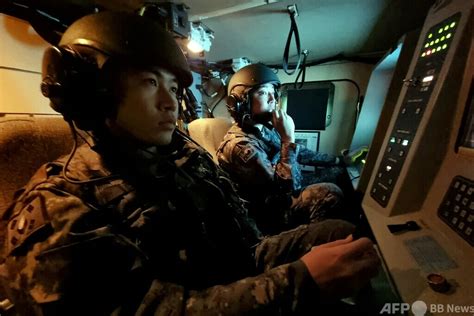 韓国、軍の即応能力強化へ 北の無人機による領空侵犯受け 写真3枚 国際ニュース：afpbb News