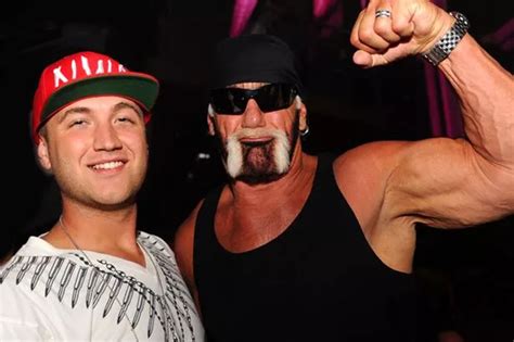 Celebrity Nude Photo Hacking Scandal Hulk Hogan S Son Nick Hogan