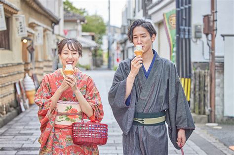 カップルで京都デートするなら、レンタル着物で祇園散策がおすすめ 京都着物レンタルわぷらす京都