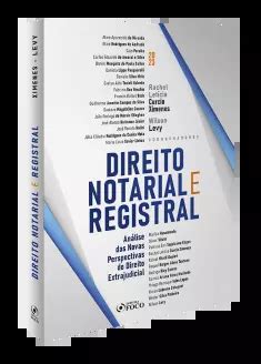 Direito Notarial E Registral An Lise De Perspectivas