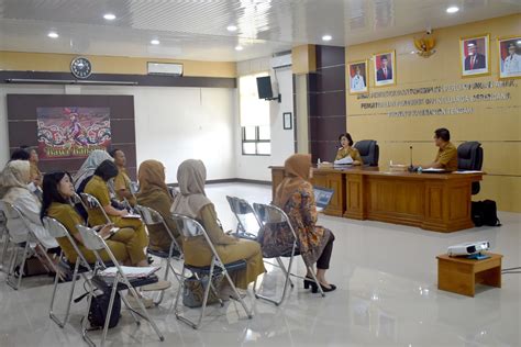 Dp3appkb Prov Kalteng Adakan Rakor Bidang Komunikasi Perubahan