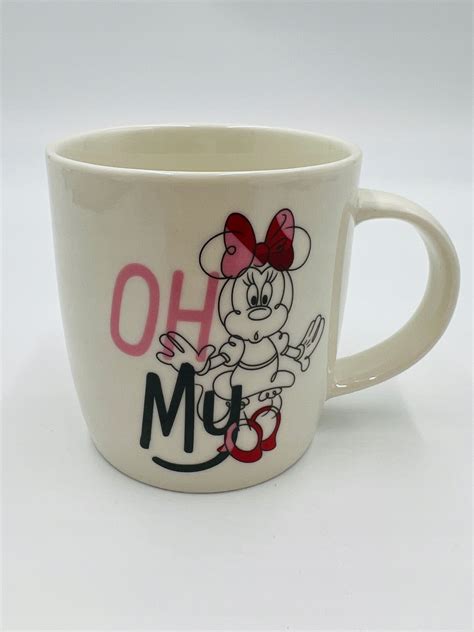 Kubek Disneyland Disney Myszka Minnie Miki Cudo 11749383894 Allegro Pl