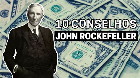 Pric Pios De John D Rockefeller Ler E Empreender Youtube