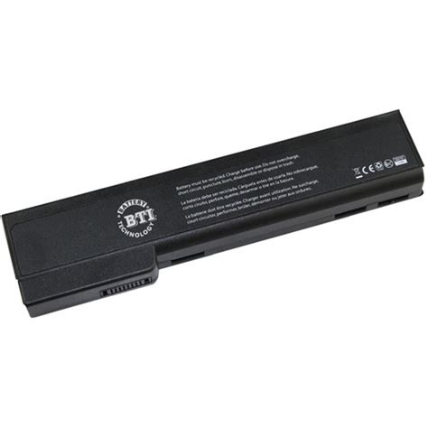 BTI 6 Cell Battery For HP Compaq EliteBook 8460P HP EB8460P B H