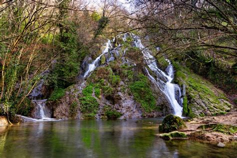 Ruta Del Agua De Berganzo Cascadas Saltos Y R Pidos