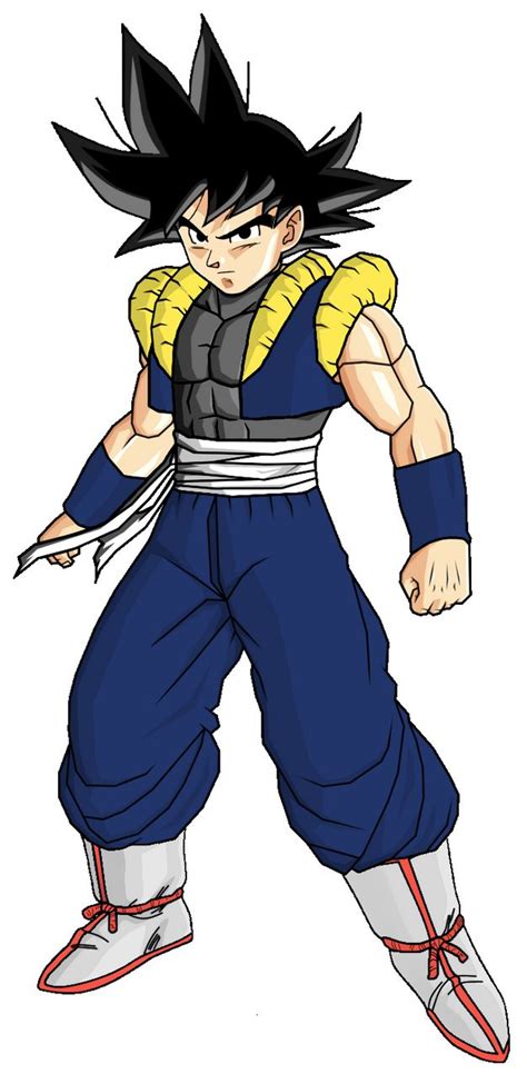 God Fusion Goku By MajorLeagueGaminTrap On DeviantArt Goku Dragon