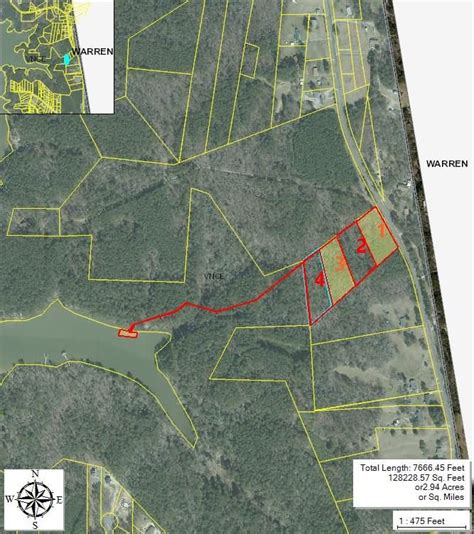 Lot 1 County Line Park Rd, Manson, NC 27553 - See Est. Value, Schools ...