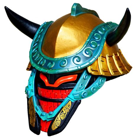 Download Samurai Helmet Png Dob