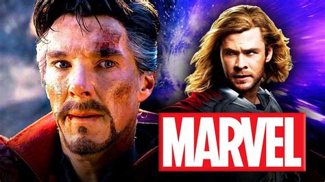 Marvel Almost Cast Benedict Cumberbatch As MCU Thor Villain