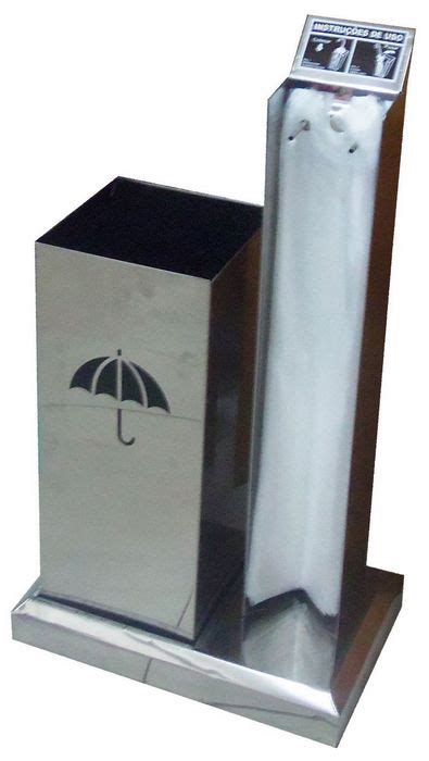 Refil De Embalador De Guarda Chuva Ati Glass