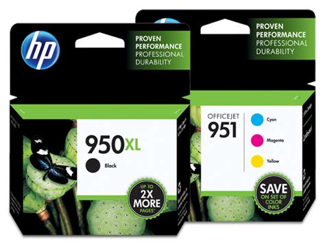 Hp Xl High Yield Black And Standard Color Ink Cartridge Bundle