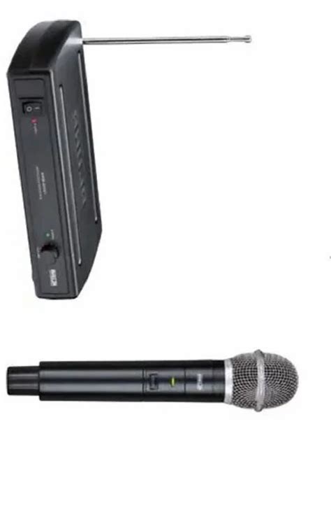 Ahuja AWM 495V1 PA Wireless Microphones At 3550 In Jaipur ID