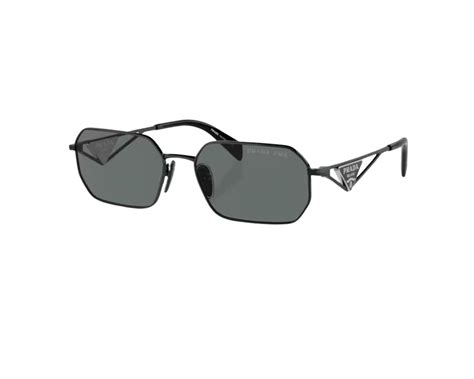 Prada Pr A51s Sunglasses Frame Color Black