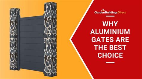 Why Aluminium Gates Are The Best Choice Pros And Cons Guide Blog