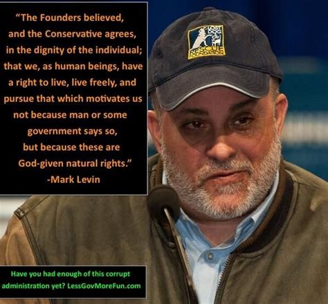 Mark Levin Quotes. QuotesGram