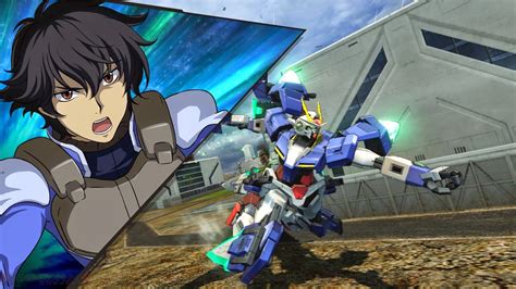 GUNDAM GUY Playstation 3 Gundam Extreme Vs Full Boost Ver 1 08