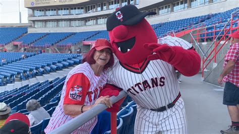 Baseball Ottawa Titans Mark Their Home Debut At Rcgt Park Ctv News