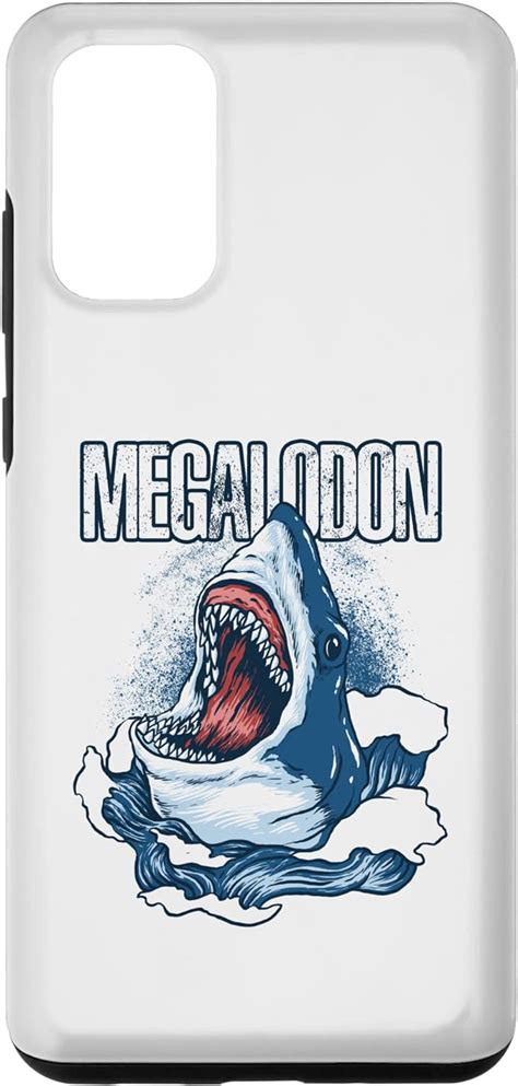 Amazon Galaxy S Megalodon Giant Shark Lover Largest Extinct