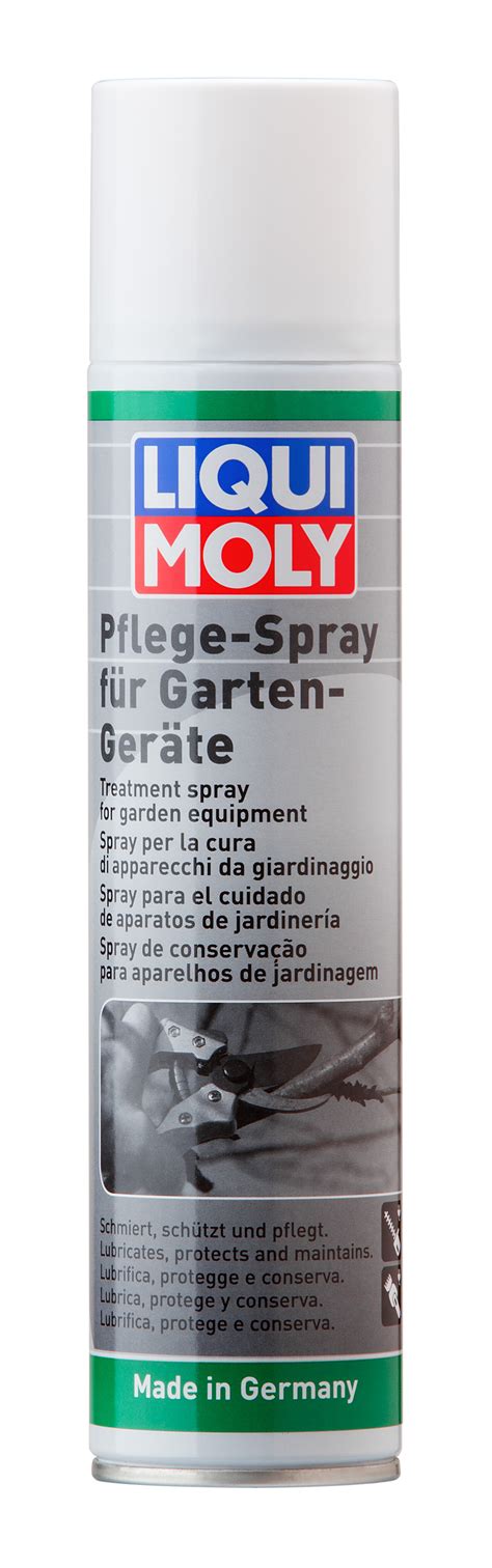 Спрей антикор для садового инвентаря Pflege Spray fur Garten Gerate 0 3