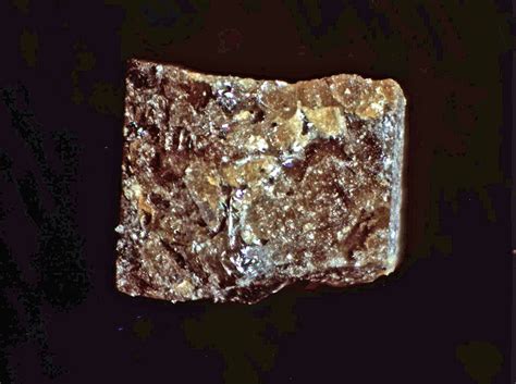 Shergottite Meteorite