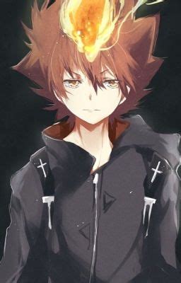 Tsuna Sawada Hyper Mode