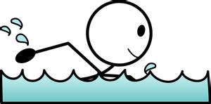 CARTOON SWIMMER - ClipArt Best