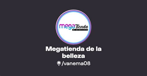 Megatienda De La Belleza Linktree