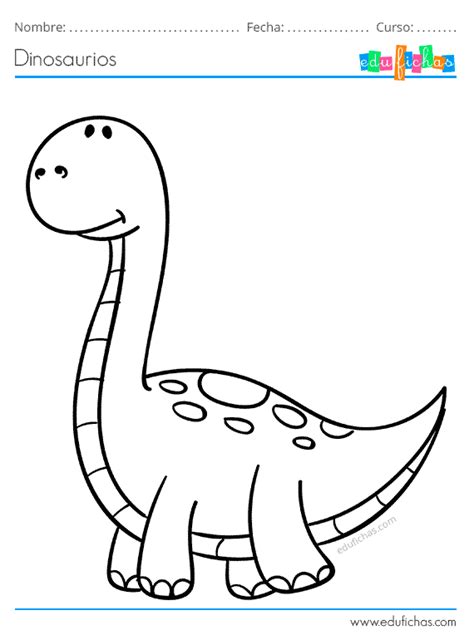 Dinosaurios para colorear: Dinosaurios para pintar - novodoor.com.tr