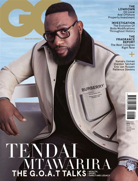 Gq South Africa July Digital Discountmags