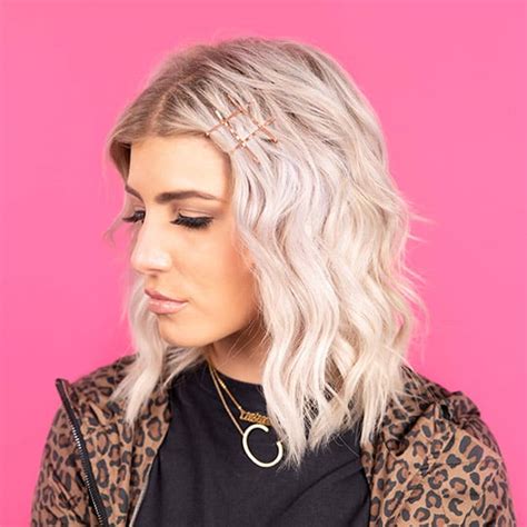 10 Genius Ways To Style Your Hair With Bobby Pins In 2025 By