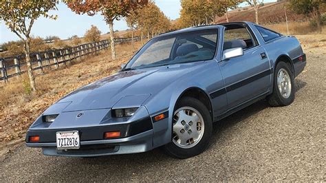 My 100 Nissan 300ZX Proves Affordable Barn Finds Still Exist