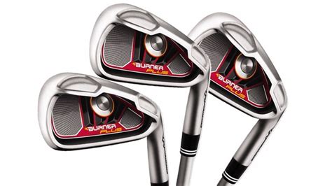 Taylormade Burner Plus Irons Golf Club Review Youtube