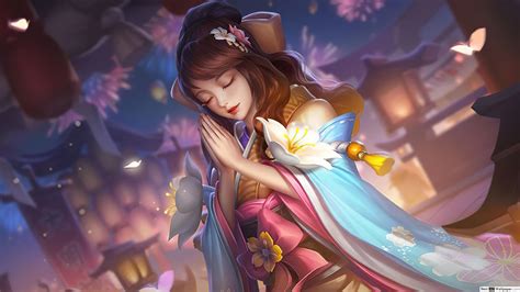 Mobile Legends Guinevere Wallpapers Top Free Mobile Legends Guinevere