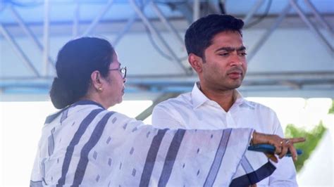 Abhishek In Politics Since Mamata Recalls Nephews First Signs Of