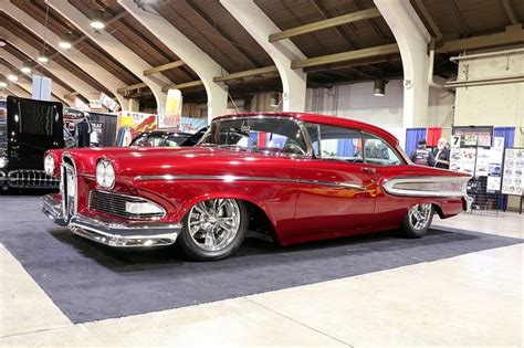 Grand National Roadster Show Painless Performance Street Rodder