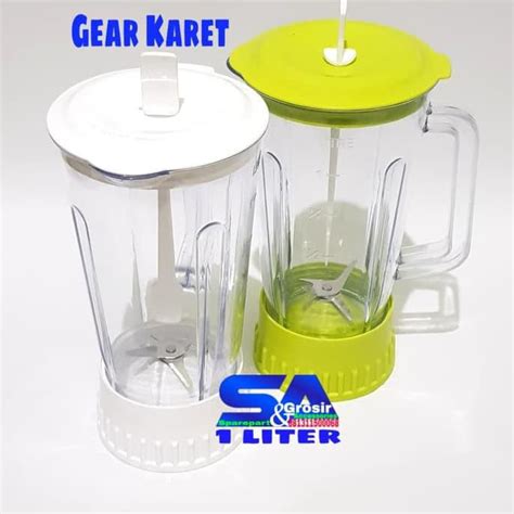 Jual Discount Gelas Blender Set Model Miyako Lama National Mounting