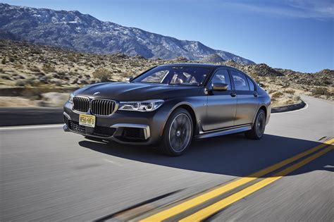 First Drive 2018 BMW M760Li XDrive Canadian Auto Review