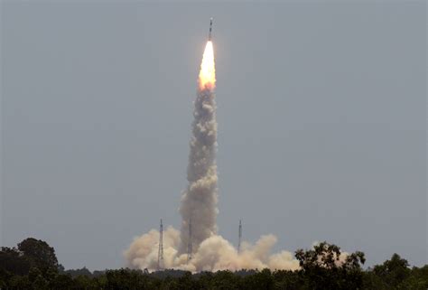 After the moon, India launches rocket to study the sun | Reuters