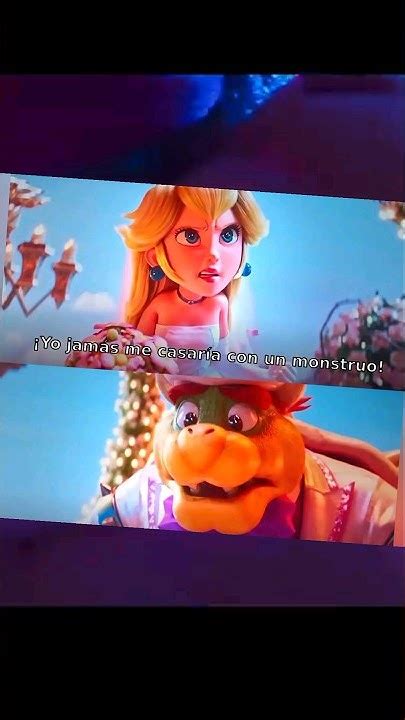 Bowser Si Es Un Monstruo Youtube