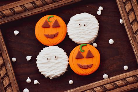 Receta Galletas De Halloween Muy F Ciles Sodas El Vesubio