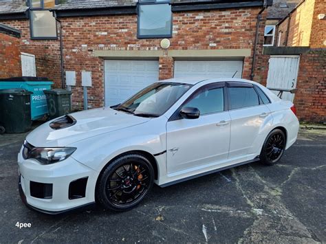 Subaru Impreza WRX STI TS Type RA NBR Challenge 1 Of 84 Rare Collectors