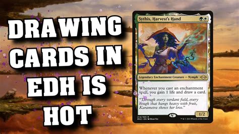 Sythis Harvests Hand The Enchantress We Always Wanted Deck Tech