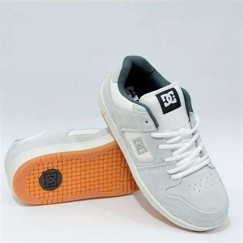 Têni Dc Shoes Manteca 4 Cinza Loja HIP